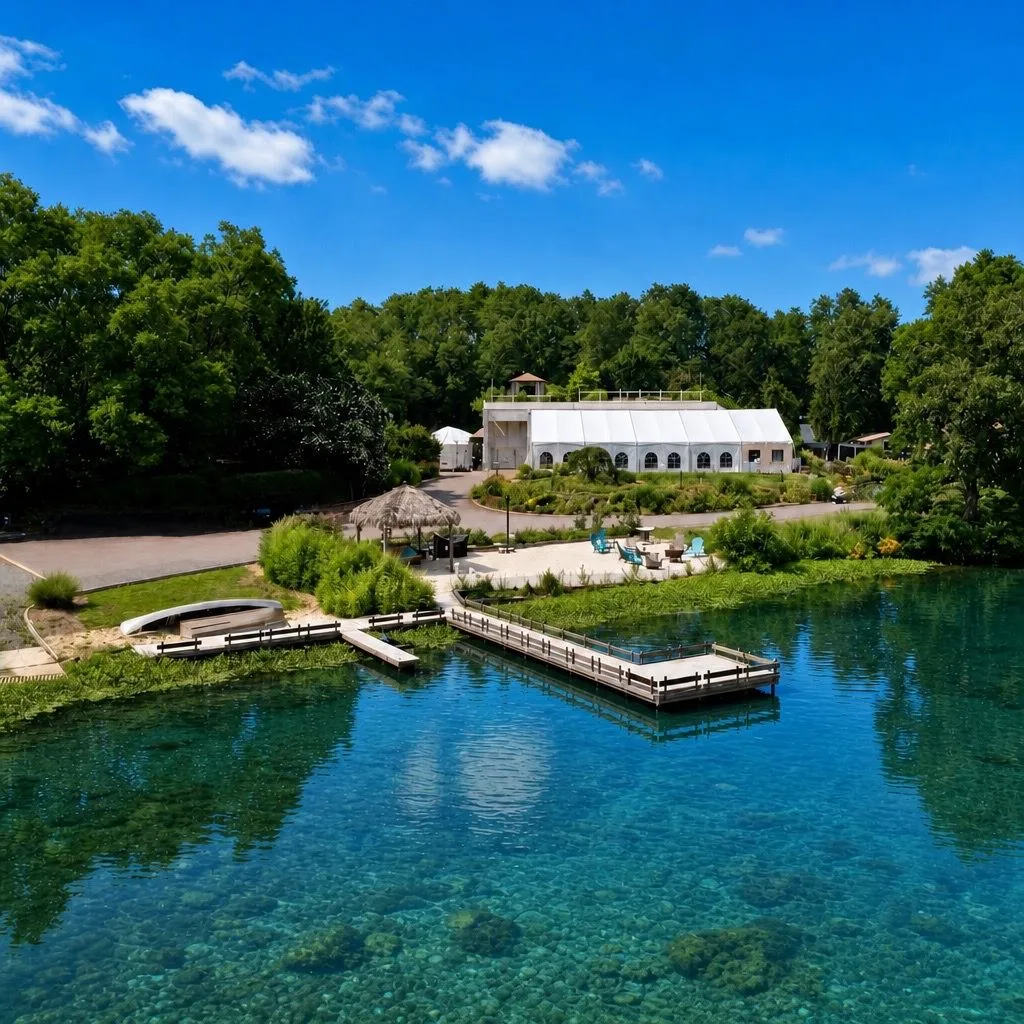 The Estate at Eagle Lake in Chesterfield, NJ