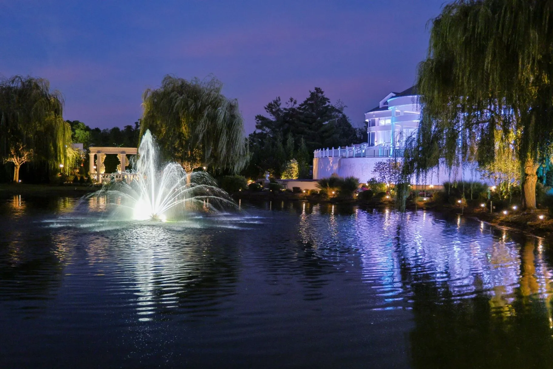 The Mansion on Main Street wedding venue in Voorhees, NJ