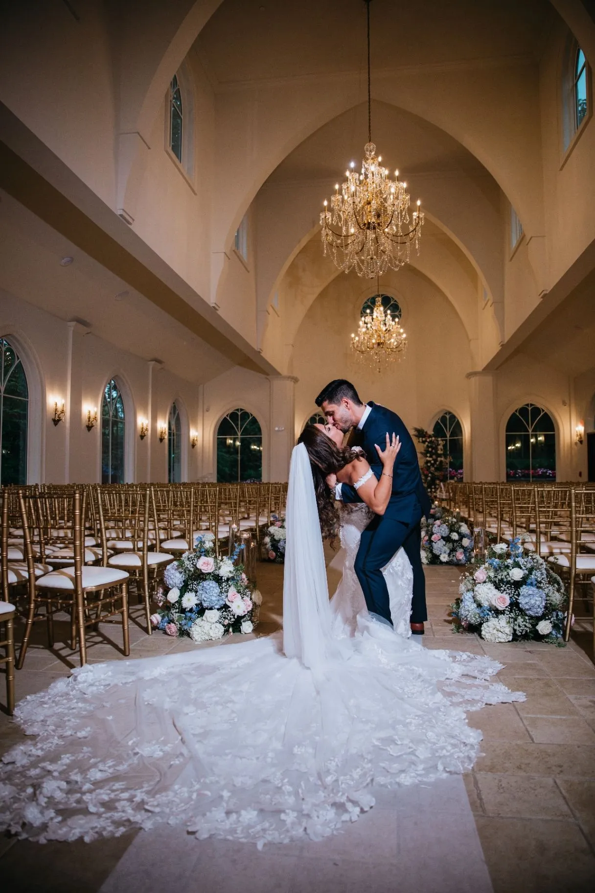 Nanina's In The Park wedding venue in Belleville, NJ