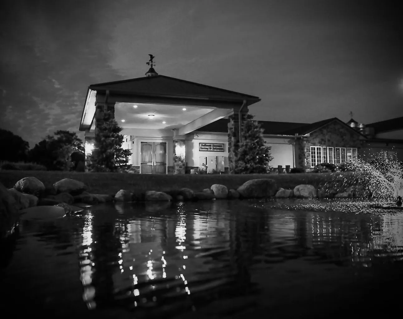 Vineyard Estates at Valenzano's Winery wedding venue in Shamong, NJ